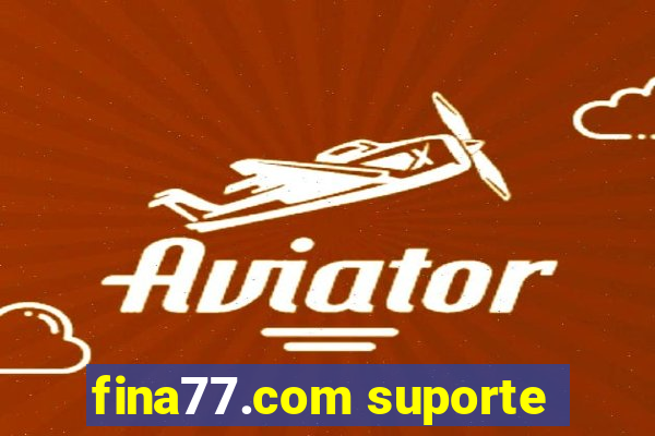 fina77.com suporte